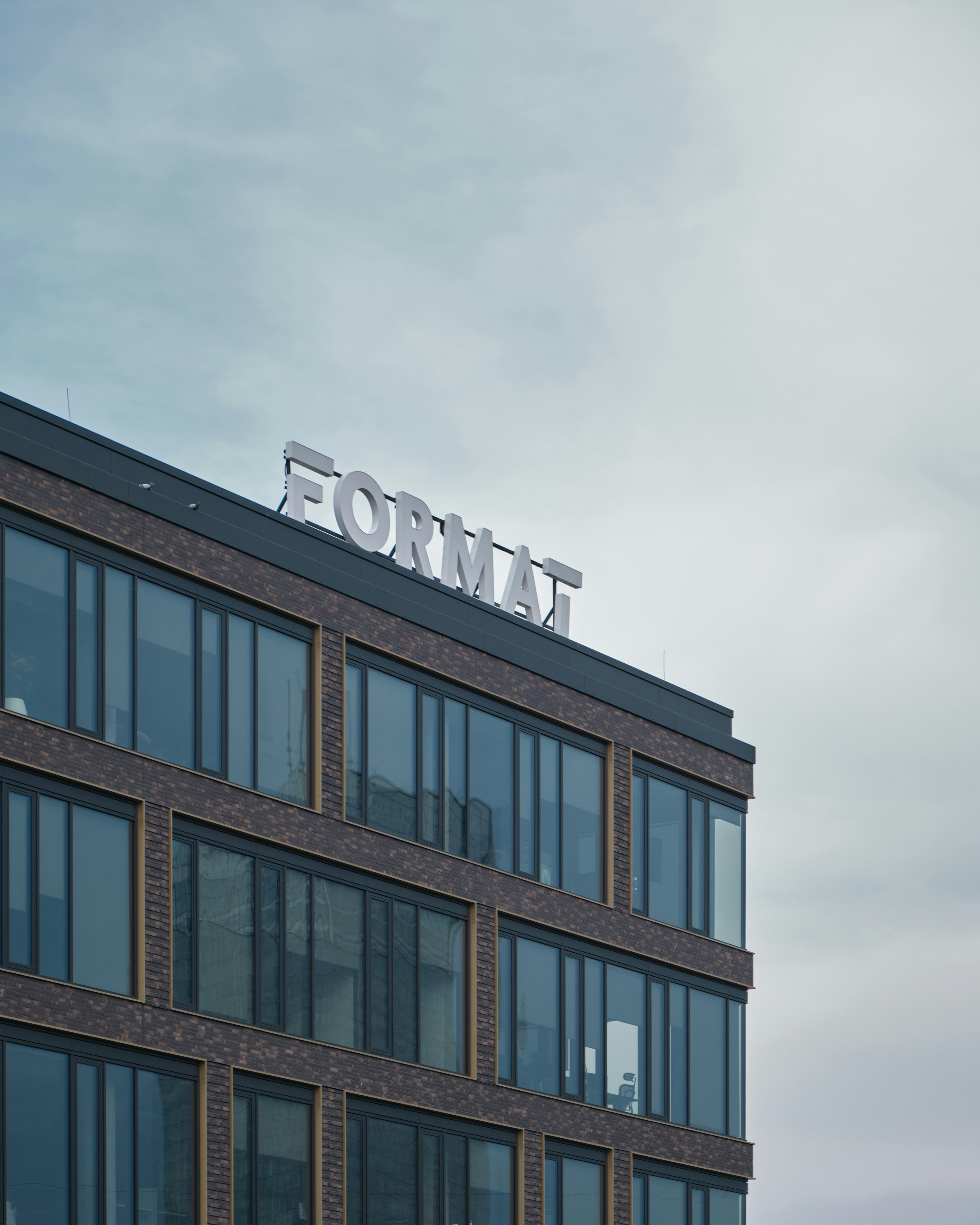 Format office building located in Gdańsk, in Poland, designed by APA Wojciechowski for Torus.